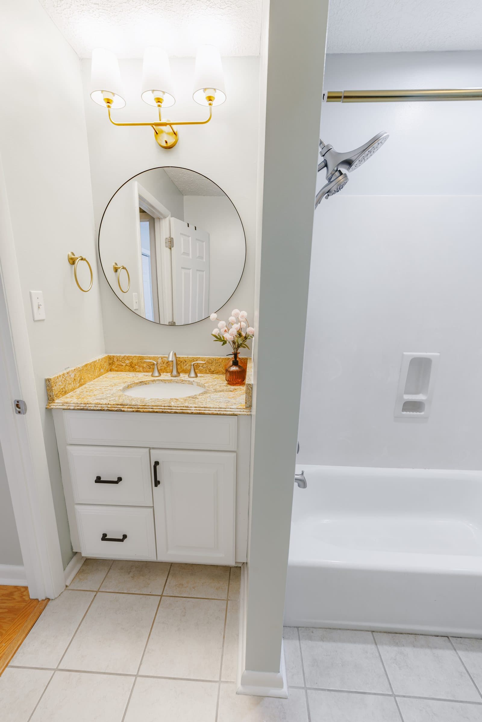 Guest bathroom